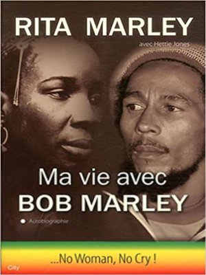 cover image of Ma vie avec Bob Marley